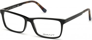 GANT GA3201-57 glasses in Shiny Black