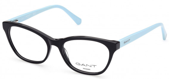 GANT GA4099 glasses in Shiny Black
