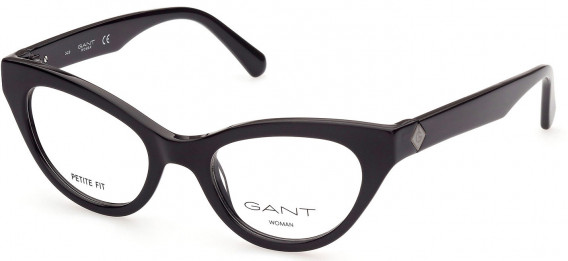 GANT GA4100-51 glasses in Shiny Black