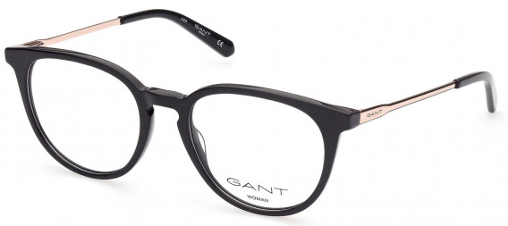 GANT GA4103 glasses in Shiny Black