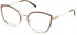 GUESS BY MARCIANO GM0350 glasses in Matte Pink