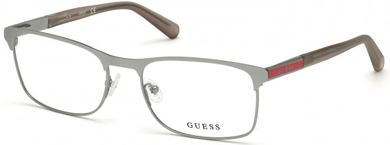 GUESS GU1981-55 glasses in Matte Gunmetal