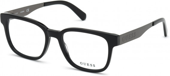 GUESS GU1996-51 glasses in Shiny Black