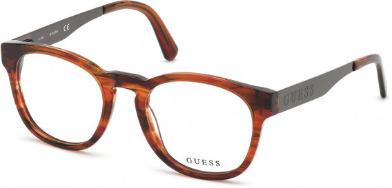 GUESS GU1997-50 glasses in Red/Other