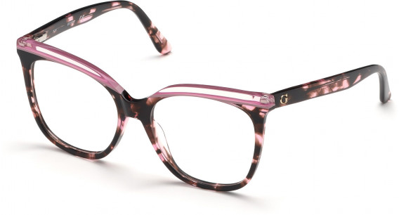 GUESS GU2722-51 glasses in Pink/Other