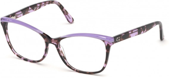 GUESS GU2723-52 glasses in Violet/Other