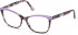 GUESS GU2723-52 glasses in Violet/Other