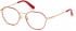 GUESS GU2724 glasses in Red/Other