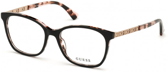 GUESS GU2743-53 glasses in Black/Other