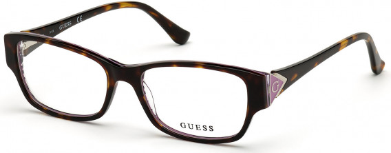 GUESS GU2748 glasses in Havana/Other