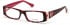 GUESS GU2749 glasses in Pink/Other