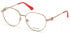 GUESS GU2756-53 glasses in Shiny Light Brown