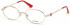 GUESS GU2758-53 glasses in Pale Gold