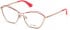 GUESS GU2759 glasses in Shiny Rose Gold