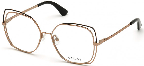 GUESS GU2761 glasses in Black/Other