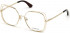 GUESS GU2761 glasses in Pink Gold