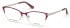 GUESS GU2777 glasses in Matte Violet