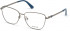 GUESS GU2779-57 glasses in Shiny Light Nickeltin