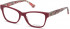 GUESS GU2781-50 glasses in Shiny Pink
