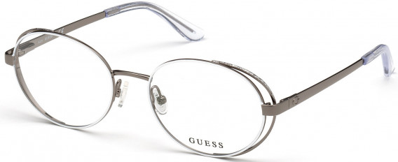 GUESS GU2794 glasses in White/Other
