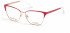 GUESS GU2795-56 glasses in Shiny Pink