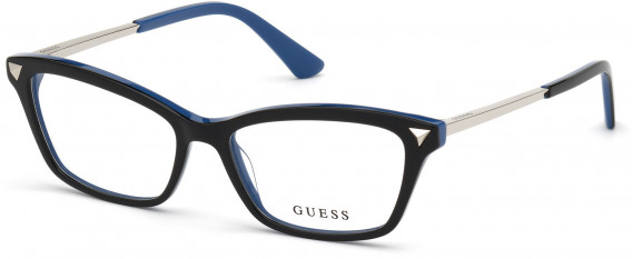 GUESS GU2797 glasses in Black/Other