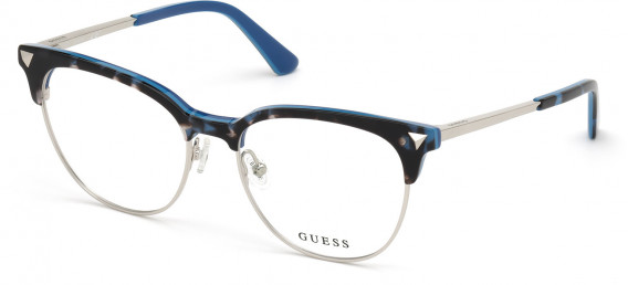 GUESS GU2798-53 glasses in Blue/Other