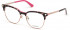 GUESS GU2798-53 glasses in Pink/Other