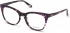 GUESS GU2819 glasses in Violet/Other