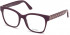 GUESS GU2821 glasses in Shiny Violet