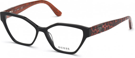 GUESS GU2827 glasses in Black/Other