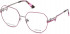 GUESS GU2829 glasses in Fuxia/Other