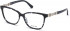 GUESS GU2832-54 glasses in Blue/Other