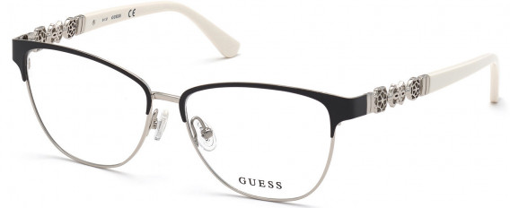 GUESS GU2833 glasses in Black/Other
