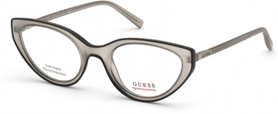GUESS GU3058 glasses in Grey/Other