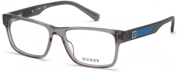 GUESS GU50018-52 glasses in Grey/Other