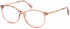 SWAROVSKI SK5309 glasses in Lilac/Other