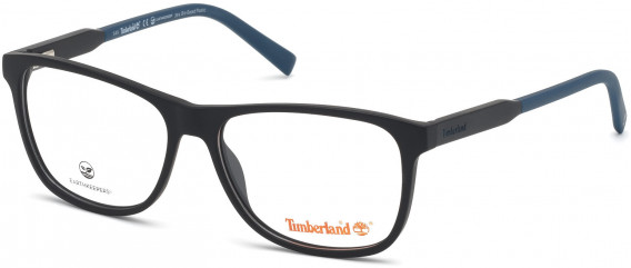TIMBERLAND TB1625-58 glasses in Matte Black