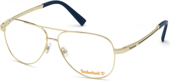 TIMBERLAND TB1647 glasses in Pale Gold