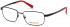 TIMBERLAND TB1648-58 glasses in Matte Black