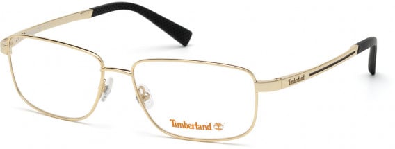 TIMBERLAND TB1648-58 glasses in Pale Gold