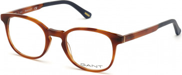 GANT GA3200 glasses in Brown Horn