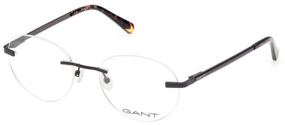 GANT GA3214 glasses in Shiny Black