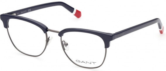 GANT GA3231 glasses in Shiny Blue