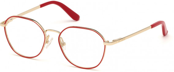 GUESS GU2724 glasses in Red/Other