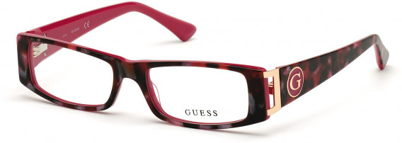 GUESS GU2749 glasses in Pink/Other