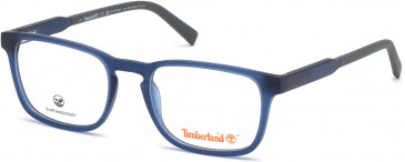 TIMBERLAND TB1624 glasses in Matte Blue