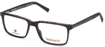 TIMBERLAND TB1673 glasses in Dark Havana