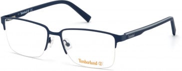 TIMBERLAND TB1653-56 glasses in Matte Blue