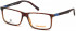 TIMBERLAND TB1650-55 glasses in Havana/Other